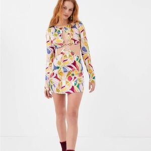 For Love and Lemons Thora mini dress